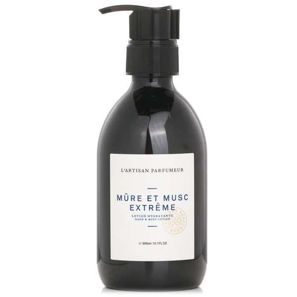 ラルチザン パフューム  Mure ET Musc Extreme Hand & Body Lotion   300ml