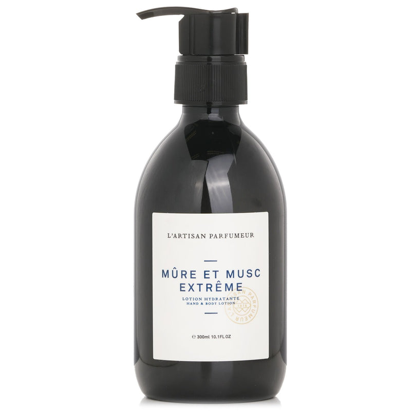ラルチザン パフューム  Mure ET Musc Extreme Hand & Body Lotion   300ml