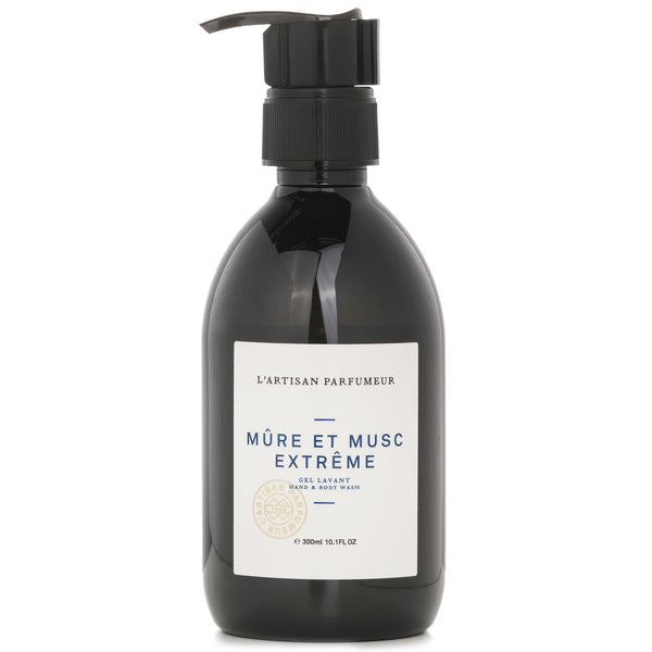 ラルチザン パフューム  Mure ET Musc Extreme Hand & Body Wash   300ml