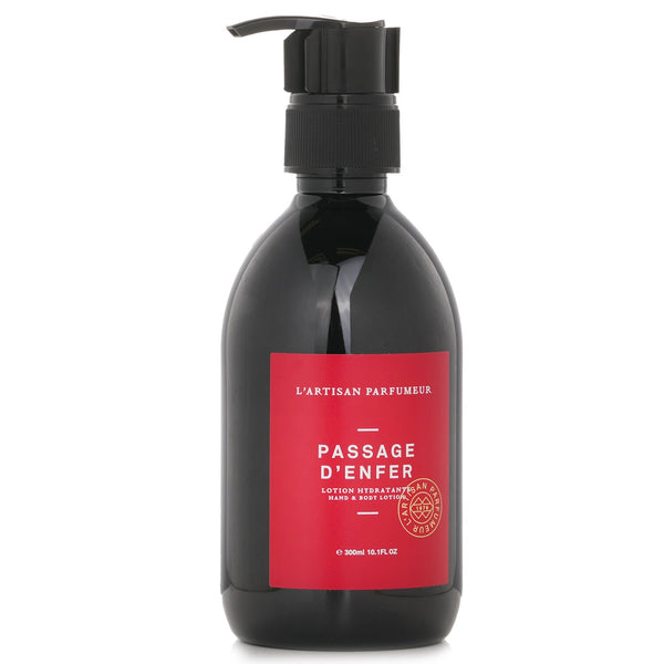 ラルチザン パフューム  Passage d'Enfer Hand & Body Lotion   300ml