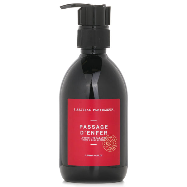 ラルチザン パフューム  Passage d'Enfer Hand & Body Lotion   300ml
