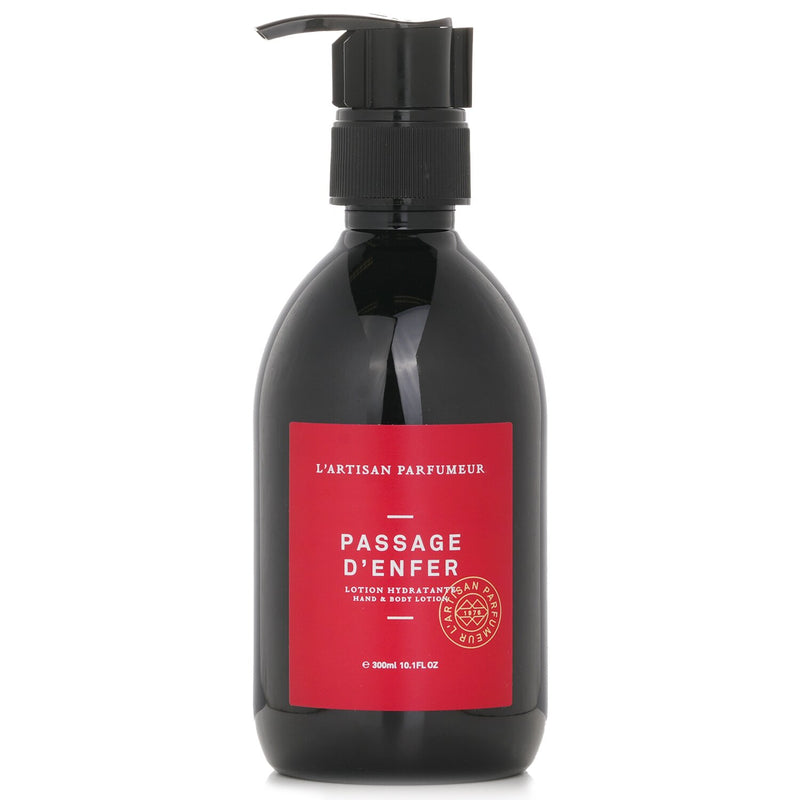 ラルチザン パフューム  Passage d'Enfer Hand & Body Lotion   300ml