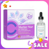 Skin Ceuticals  【ECKARE Marine Star Hydra Boost Set】Defense Strengthening. Skin Hydration. Free Radical Protection.   2pcs