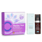 Skin Ceuticals  【ECKARE Marine Star Antioxidant Set】KO Influenza. Night Repair Damage. Antioxidant Protection.   2pcs