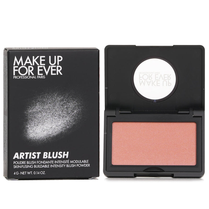 メイクアップフォーエバー  Artist Blush - # 200 Rebel Blossom   4g