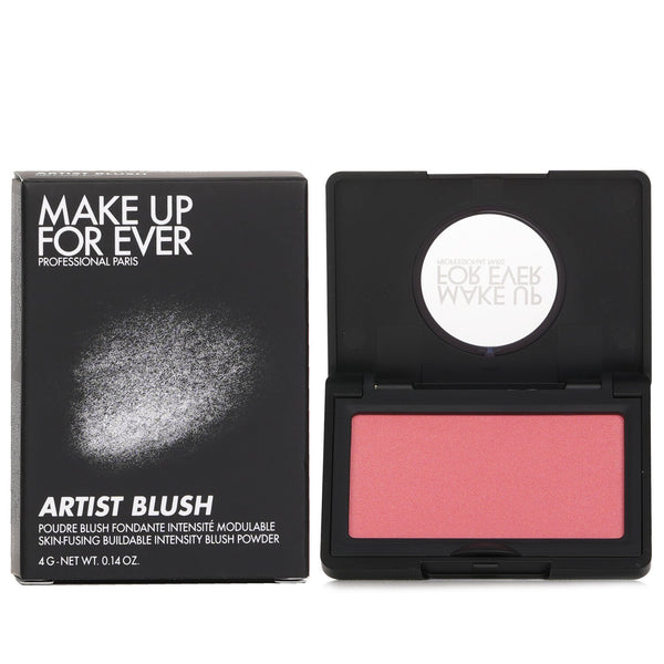 メイクアップフォーエバー  Artist Blush - # B210 Bold Punch   4g