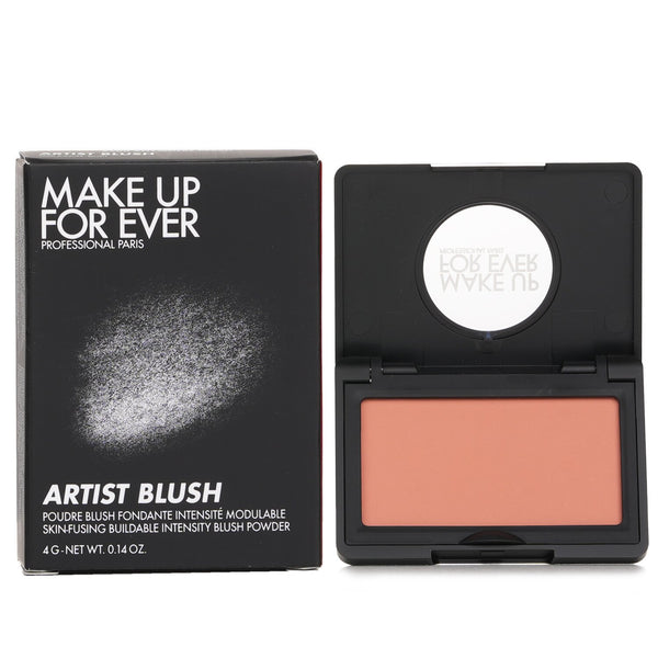 メイクアップフォーエバー  Artist Blush - # 300 Anywhere Peach   4g