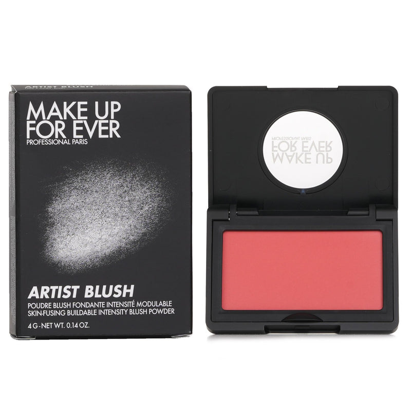 メイクアップフォーエバー  Artist Blush - # B310 Playful Coral   4g