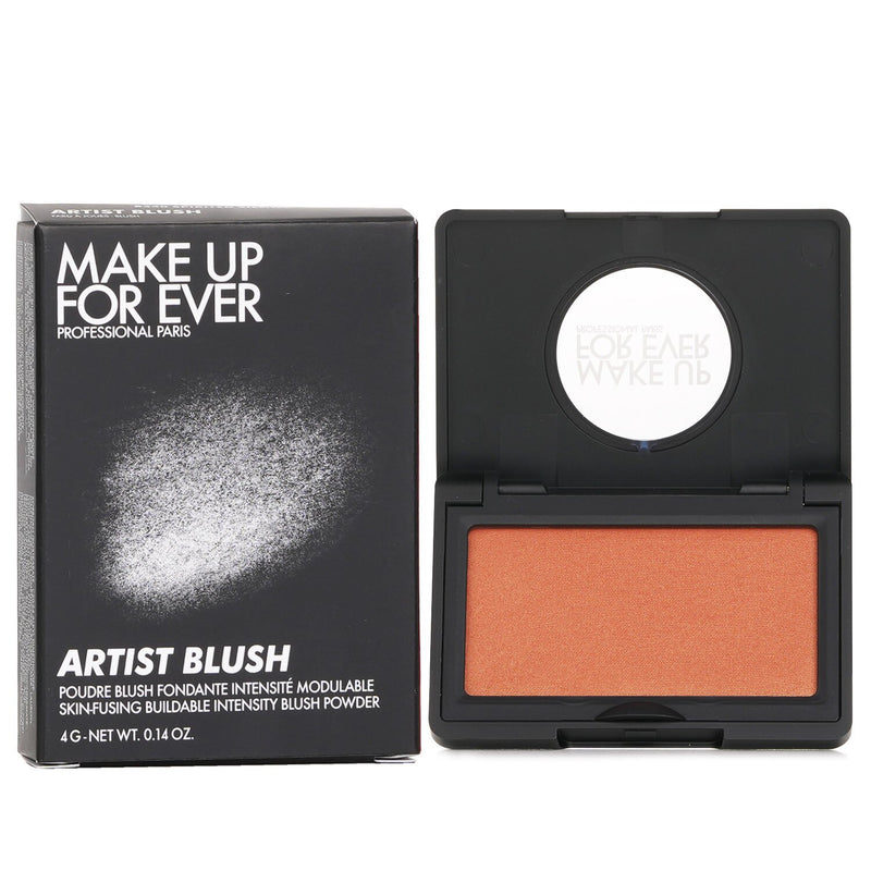 メイクアップフォーエバー  Artist Blush - # B340 Sprited Sienna   4g