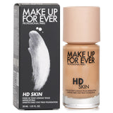 メイクアップフォーエバー  HD Skin Undetectable Stay True Foundation - # 1N14   30ml/1.01oz