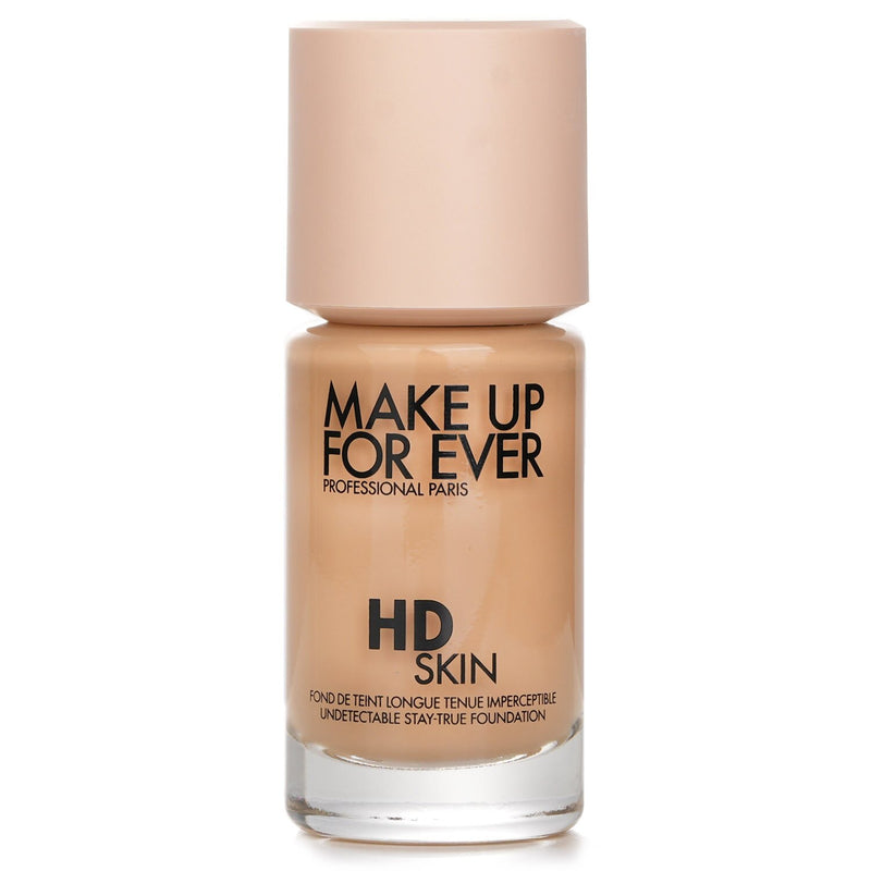メイクアップフォーエバー  HD Skin Undetectable Stay True Foundation - # 1N14   30ml/1.01oz