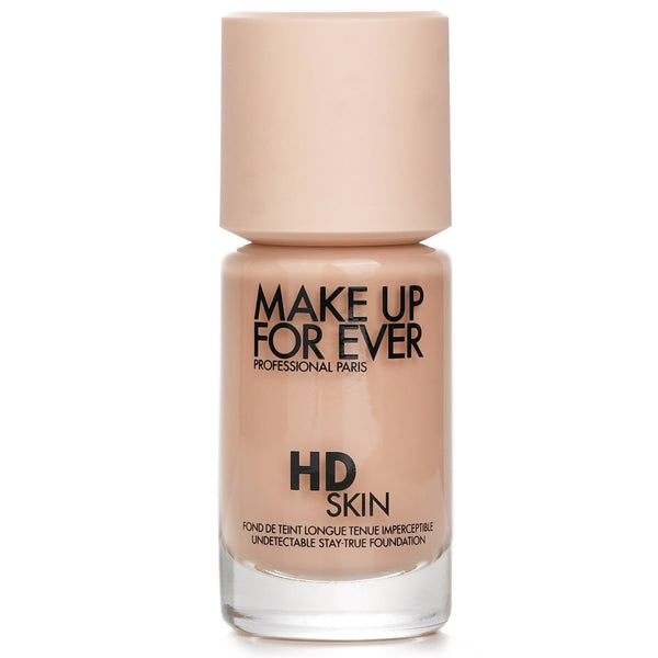 メイクアップフォーエバー  HD Skin Undetectable Stay True Foundation - # 1R12(R230)   30ml/1.01oz