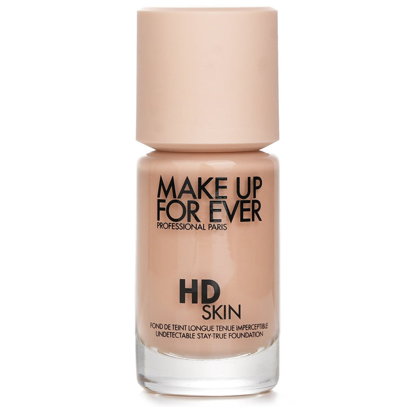 メイクアップフォーエバー  HD Skin Undetectable Stay True Foundation - # 1R12(R230)   30ml/1.01oz