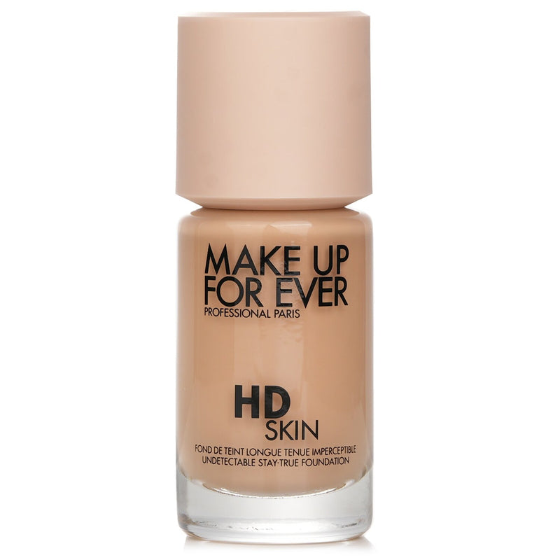 メイクアップフォーエバー  HD Skin Undetectable Stay True Foundation - # 1Y18   30ml/1.01oz