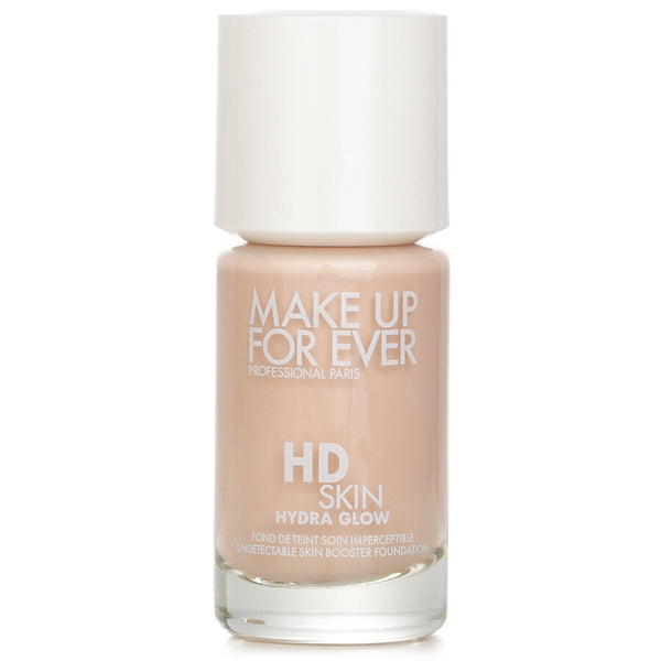 メイクアップフォーエバー  HD Skin Hydra Glow Foundation - # 1N00   30ml/1.01oz