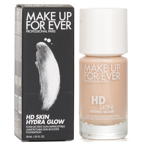 メイクアップフォーエバー  HD Skin Hydra Glow Foundation - # 1N02   30ml/1.01oz