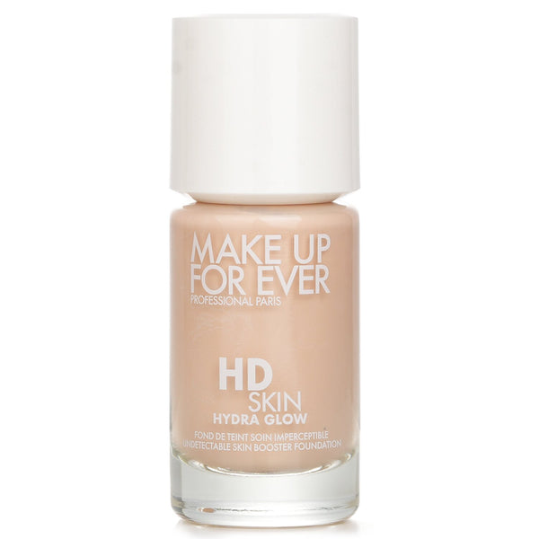 メイクアップフォーエバー  HD Skin Hydra Glow Foundation - # 1N02   30ml/1.01oz