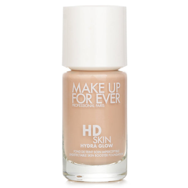 メイクアップフォーエバー  HD Skin Hydra Glow Foundation - # 1N06   30ml/1.06oz