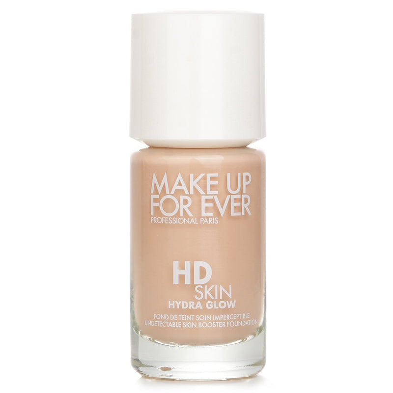 メイクアップフォーエバー  HD Skin Hydra Glow Foundation - # 1N06   30ml/1.06oz