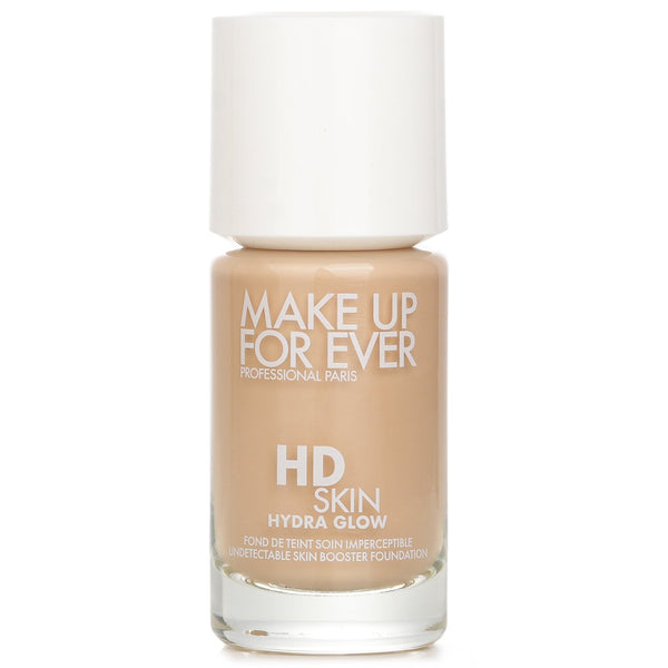 メイクアップフォーエバー  HD Skin Hydra Glow Foundation - # 1N10   30ml/1.01oz