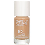 メイクアップフォーエバー  HD Skin Hydra Glow Foundation - # 1N14   30ml/1.01oz