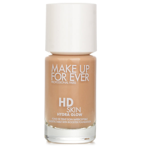 メイクアップフォーエバー  HD Skin Hydra Glow Foundation - # 1N14   30ml/1.01oz