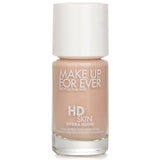 メイクアップフォーエバー  HD Skin Hydra Glow Foundation - # 1R00   30ml/1.01oz