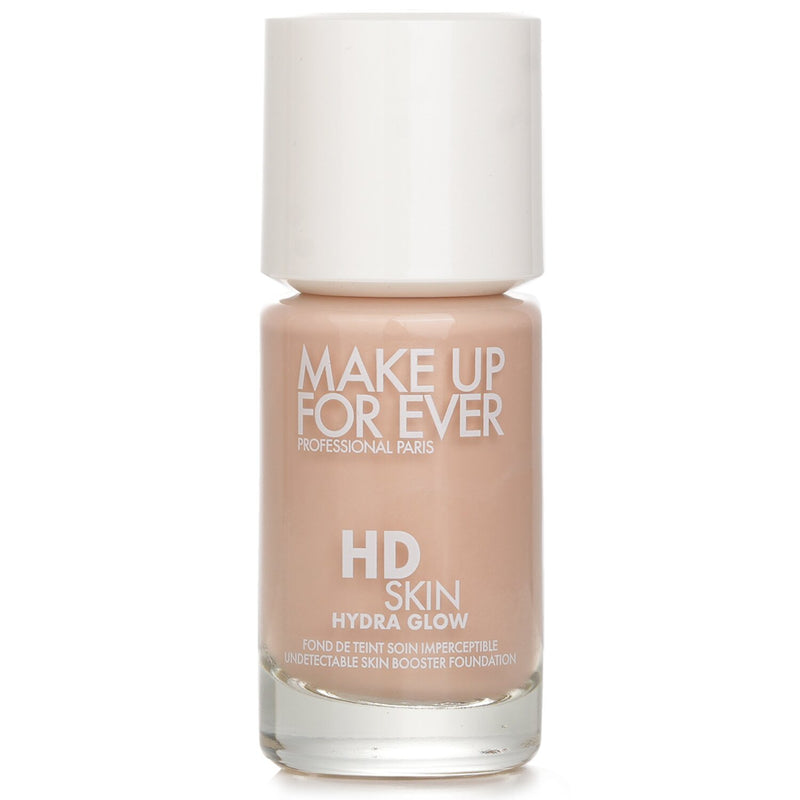 メイクアップフォーエバー  HD Skin Hydra Glow Foundation - # 1R00   30ml/1.01oz