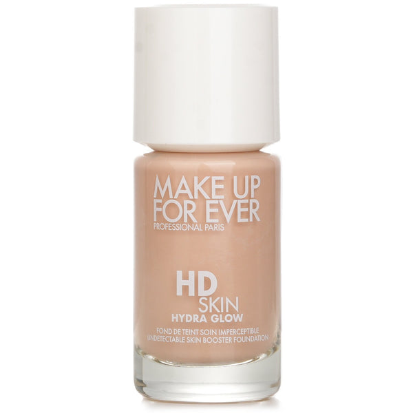 メイクアップフォーエバー  HD Skin Hydra Glow Foundation - # 1R02   30ml/1.01oz
