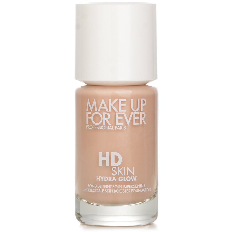 メイクアップフォーエバー  HD Skin Hydra Glow Foundation - # 1R02   30ml/1.01oz