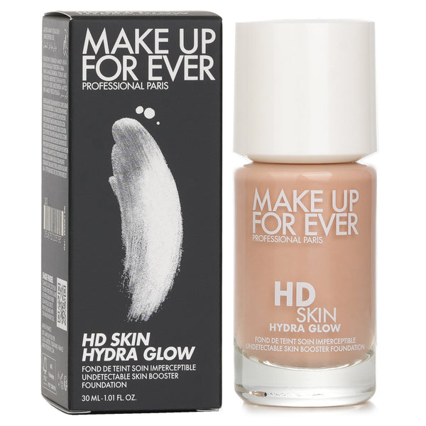 メイクアップフォーエバー  HD Skin Hydra Glow Foundation - # 1R06   30ml/1.01oz
