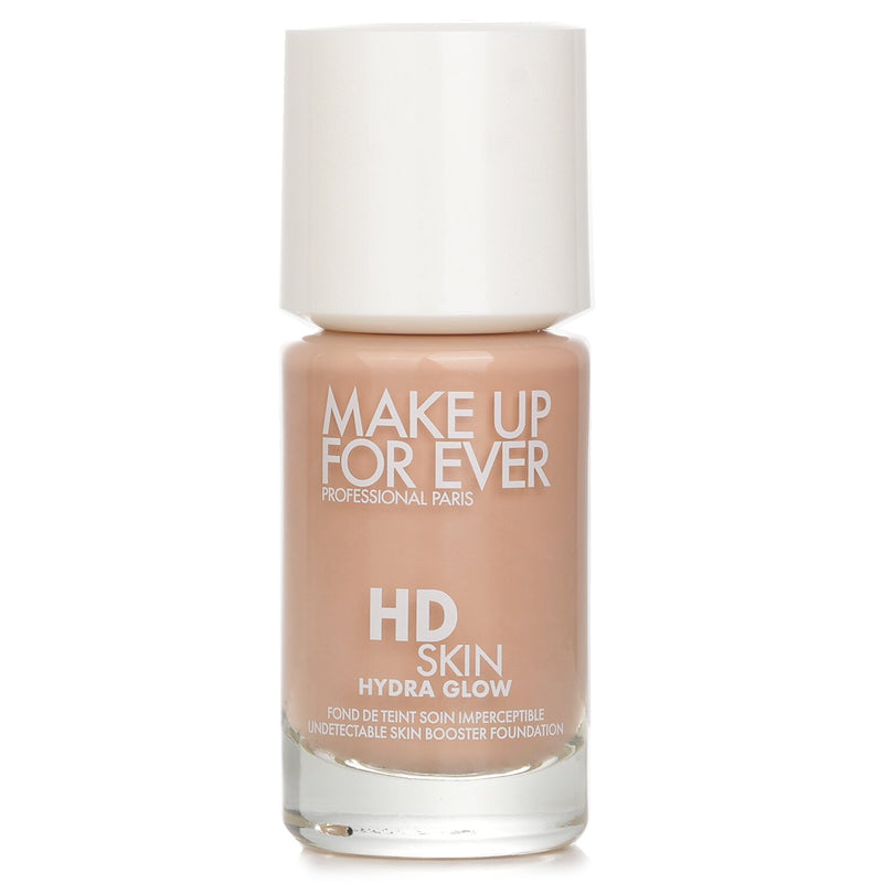 メイクアップフォーエバー  HD Skin Hydra Glow Foundation - # 1R06   30ml/1.01oz