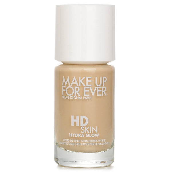 メイクアップフォーエバー  HD Skin Hydra Glow Foundation - # 1Y00   30ml/1.01oz