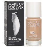 メイクアップフォーエバー  HD Skin Hydra Glow Foundation - # 1Y06   30ml/1.01oz