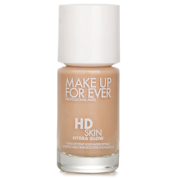 メイクアップフォーエバー  HD Skin Hydra Glow Foundation - # 1Y08   30ml/1.01oz