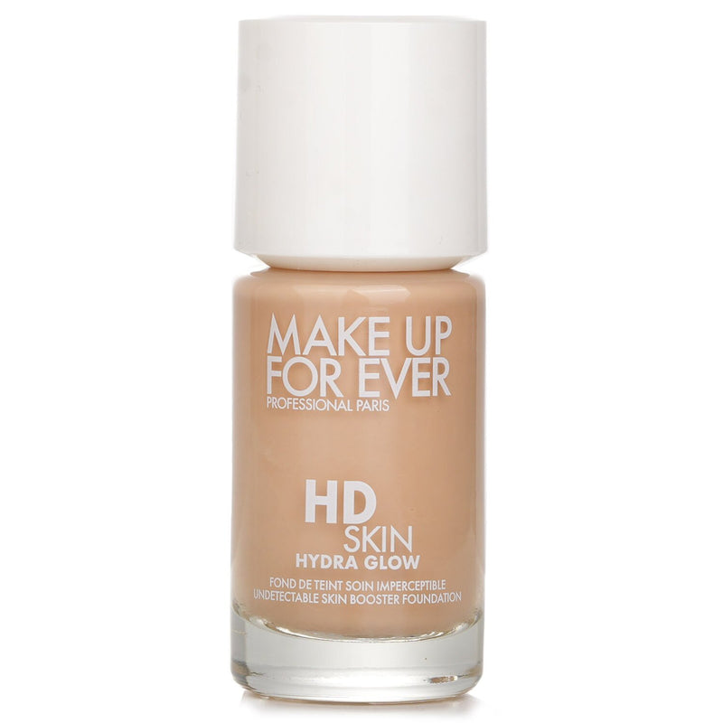 メイクアップフォーエバー  HD Skin Hydra Glow Foundation - # 1Y08   30ml/1.01oz