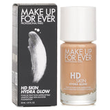メイクアップフォーエバー  HD Skin Hydra Glow  Foundation - # 1Y16   30ml/1.01oz