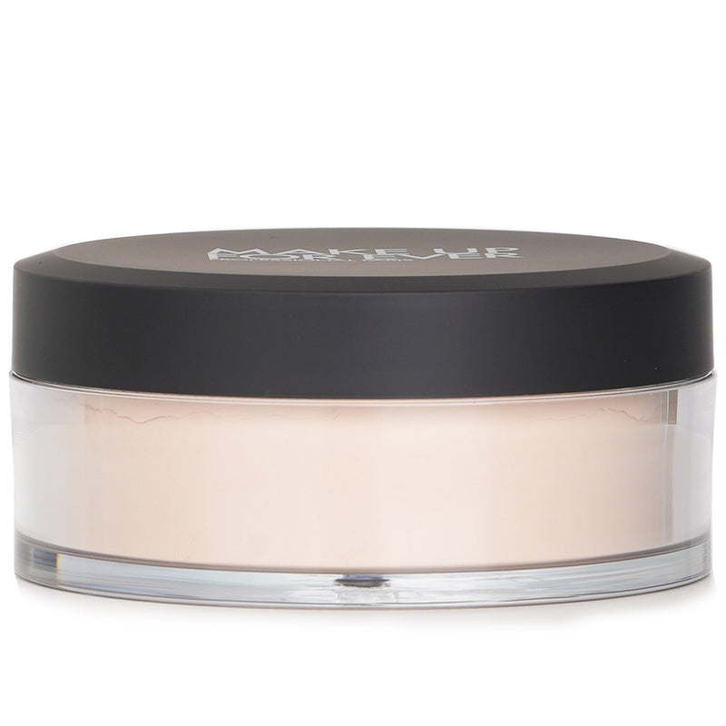 メイクアップフォーエバー  HD Skin Setting Powder - # 0.1 Corrective Rose   18g