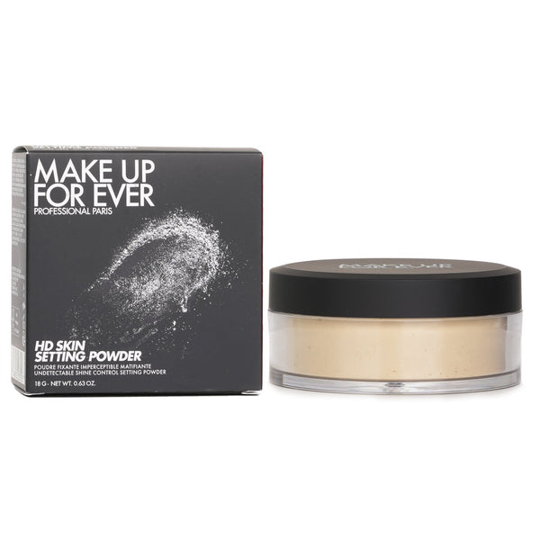 メイクアップフォーエバー  HD Skin Setting Powder - # 0.4 Corrective Banana   18g