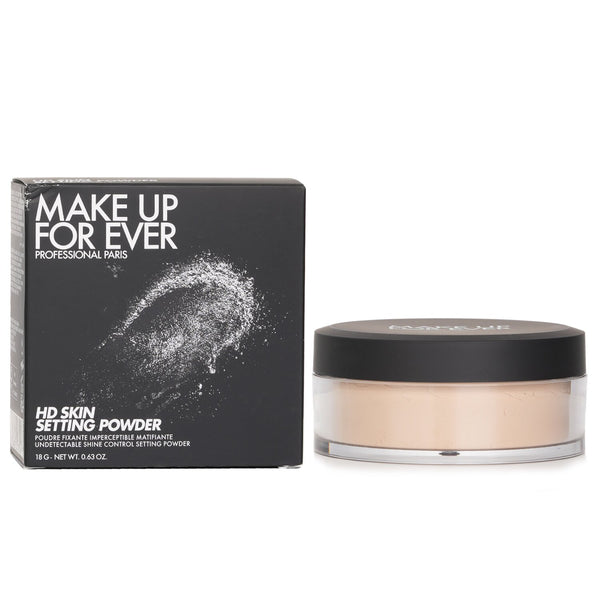 メイクアップフォーエバー  HD Skin Setting Powder - # 2.2 Medium Peach   18g