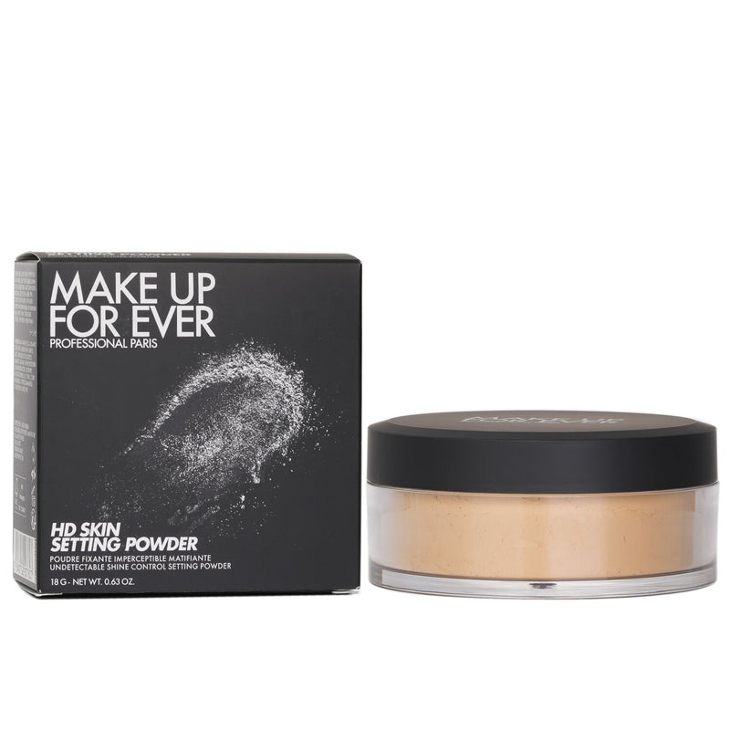 メイクアップフォーエバー  HD Skin Setting Powder - # 3.1 Tan Golden   18g