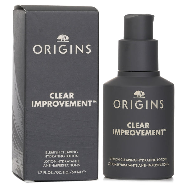 オリジンズ  Clear Improvement Blemish Clearing Hydrating Lotion   50ml/1.7oz