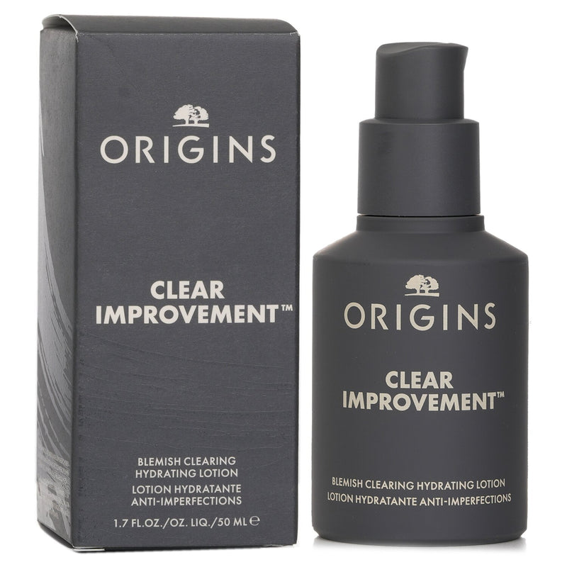オリジンズ  Clear Improvement Blemish Clearing Hydrating Lotion   50ml/1.7oz