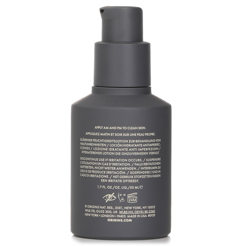 オリジンズ  Clear Improvement Blemish Clearing Hydrating Lotion   50ml/1.7oz