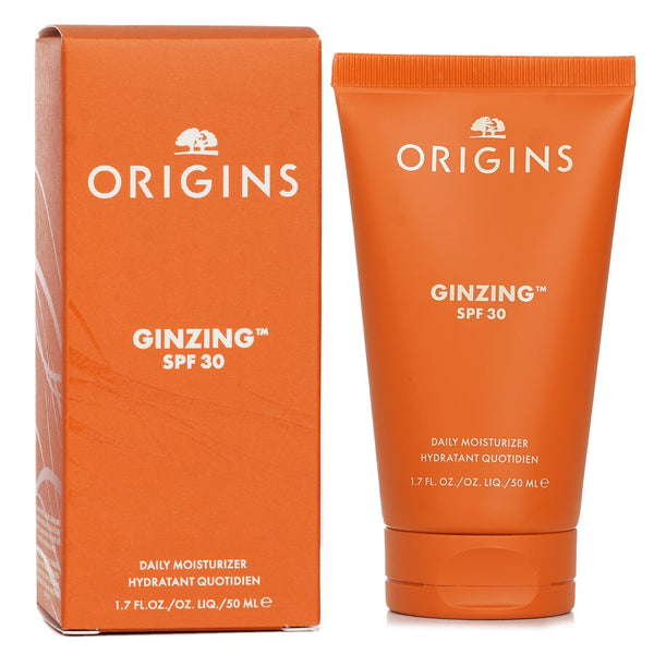 オリジンズ  Ginzing Daily Moisturizer SPF 30   50ml/1.7oz
