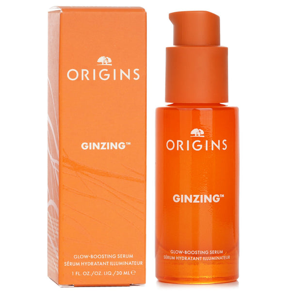 オリジンズ  Ginzing Glow Boosting Serum   30ml/1oz