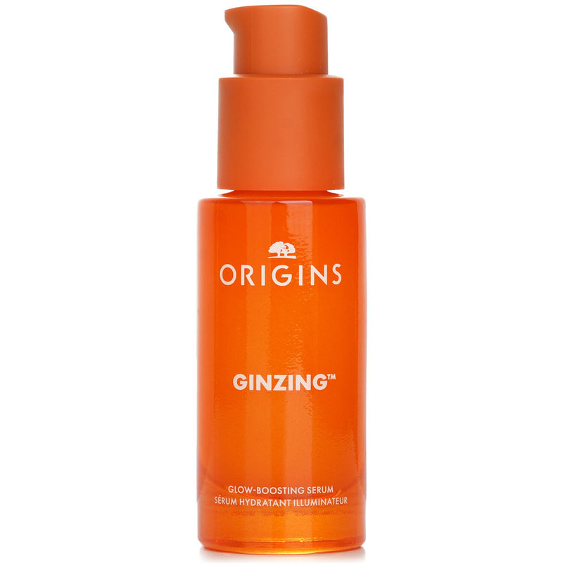 オリジンズ  Ginzing Glow Boosting Serum   30ml/1oz