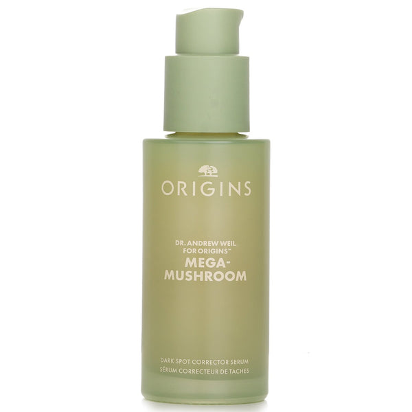 オリジンズ  Dr. Andrew Weil for Origins Mega Mushroom Dark Spot Corrector Serum   50ml/1.7oz