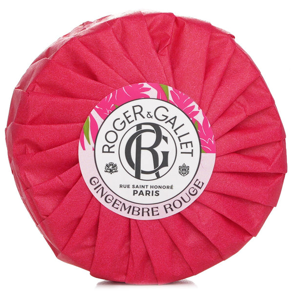ロジェガレ  Gingembre Rouge Wellbeing Soaps Box   100gx3