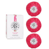 ロジェガレ  Gingembre Rouge Wellbeing Soaps Box   100gx3